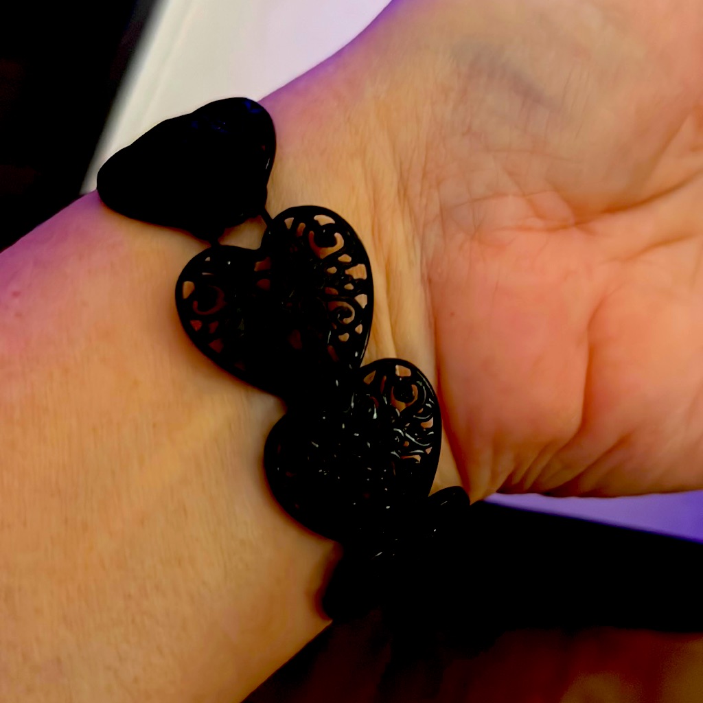 Heart Braclet